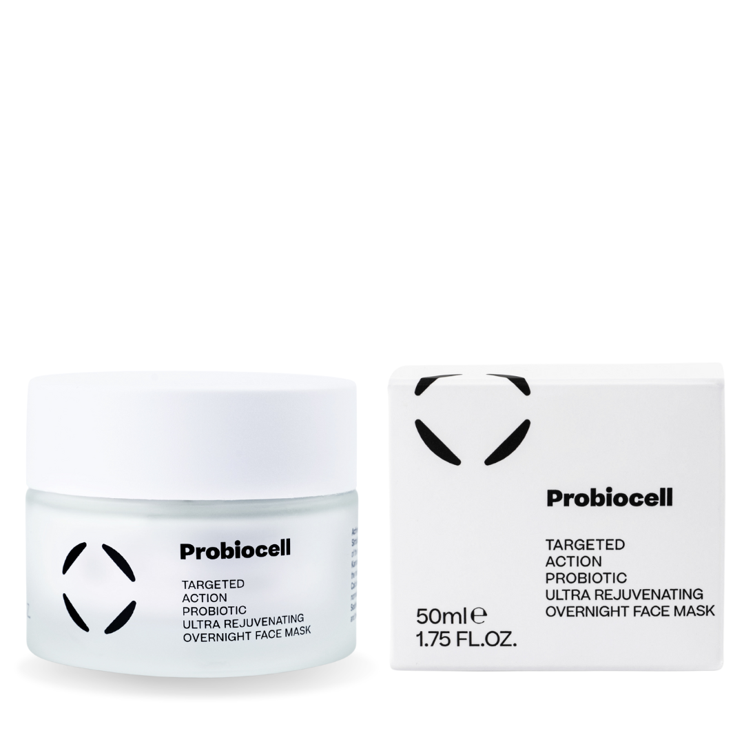 Procell Mask Overnight face mask (αναπλαστική μάσκα νυκτός) | Probiocell